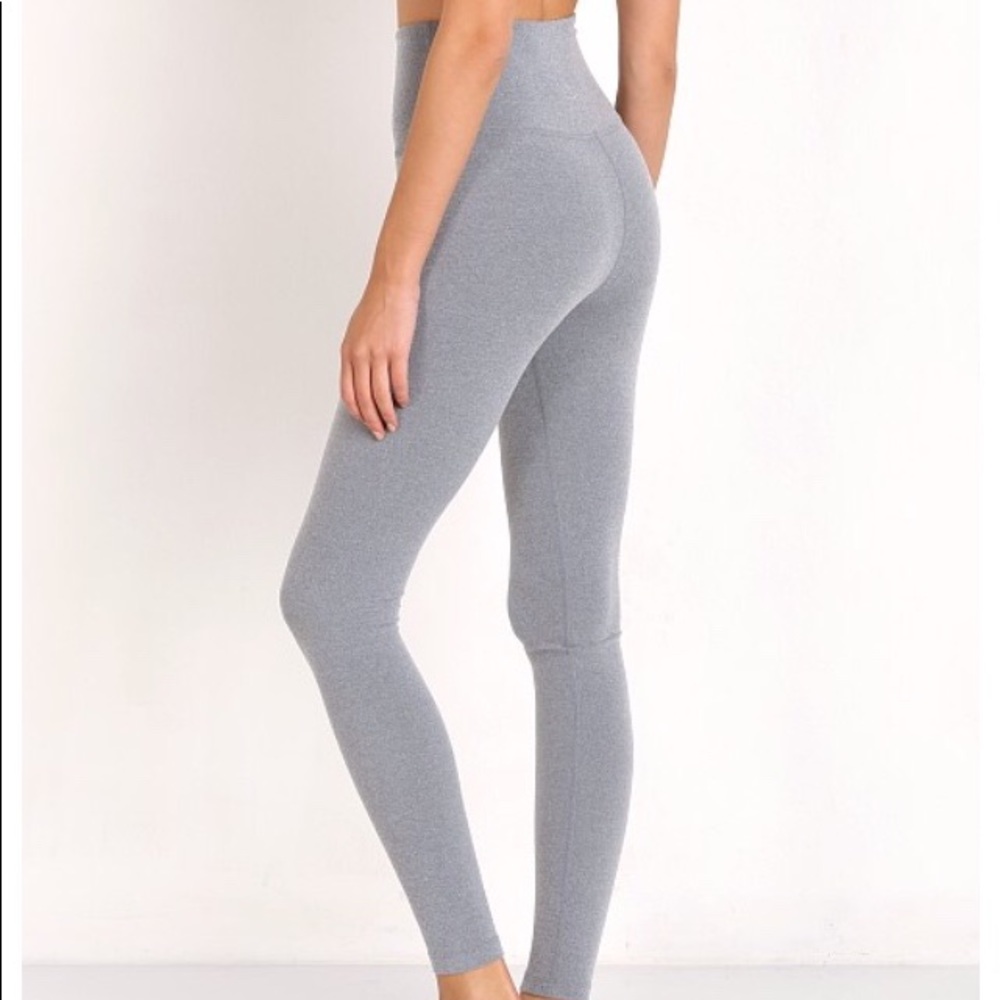 New! Plush Beyond Yoga high waisted leggings